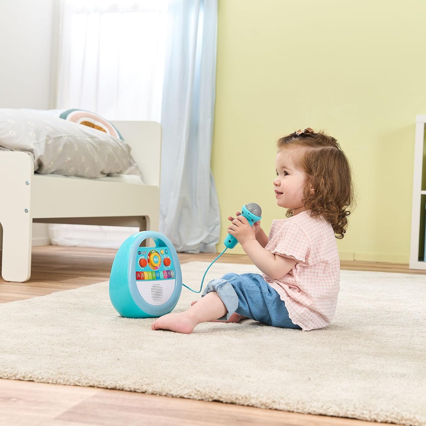 Mein erster Musik-Player - Karaokespass, Musikspielzeug