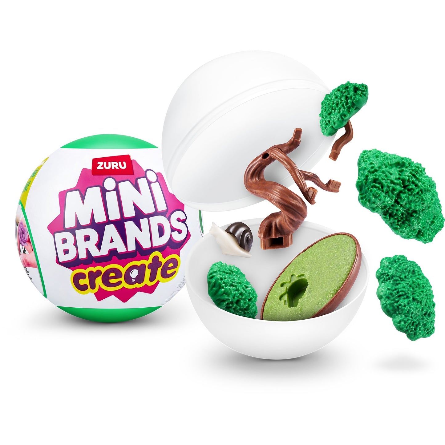 Mini Brands - Create Garden, Spielfigur