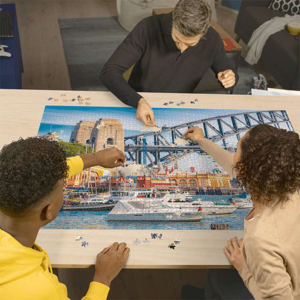 Puzzle - Geheimes Sydney