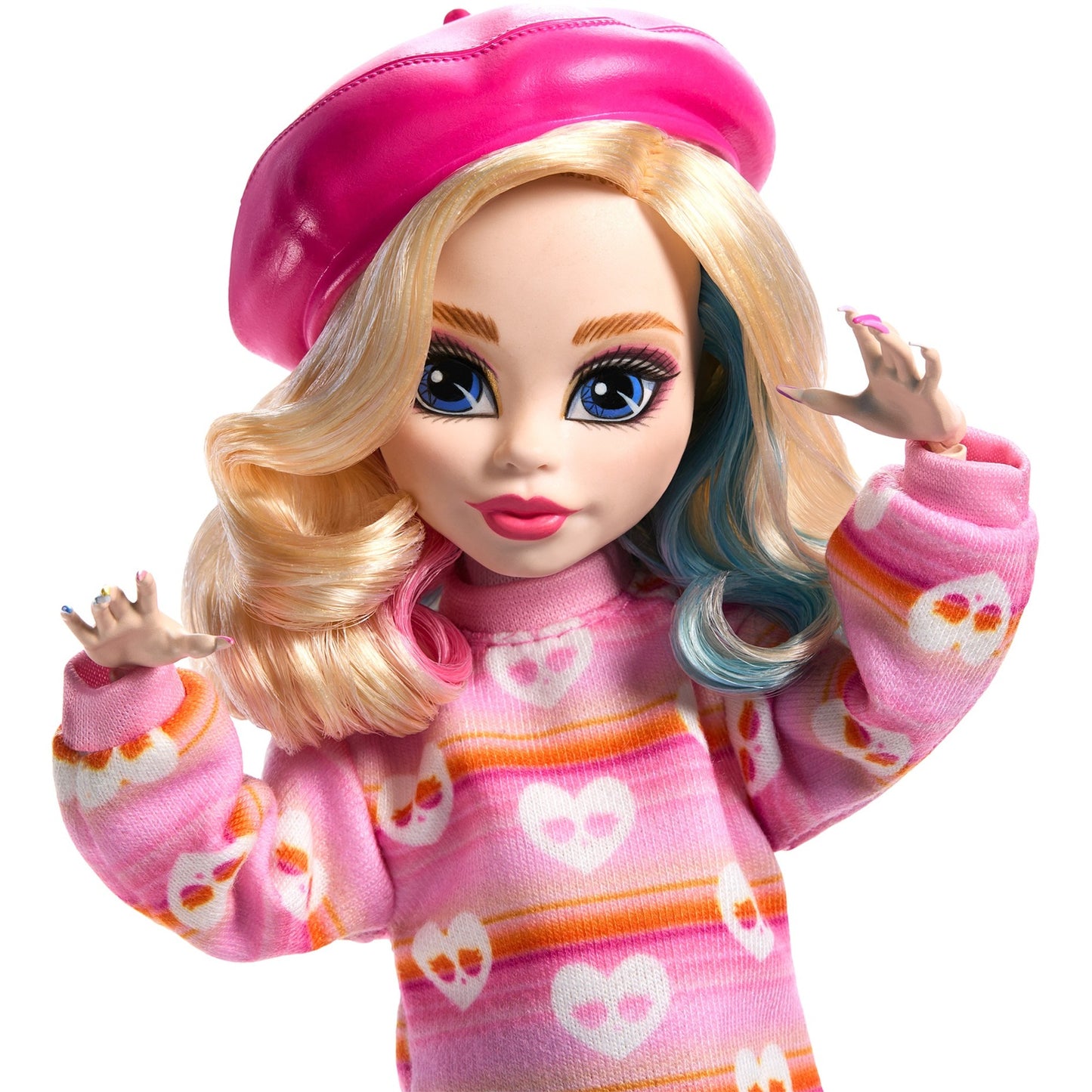 Mattel Monster High x Wednesday - Enid