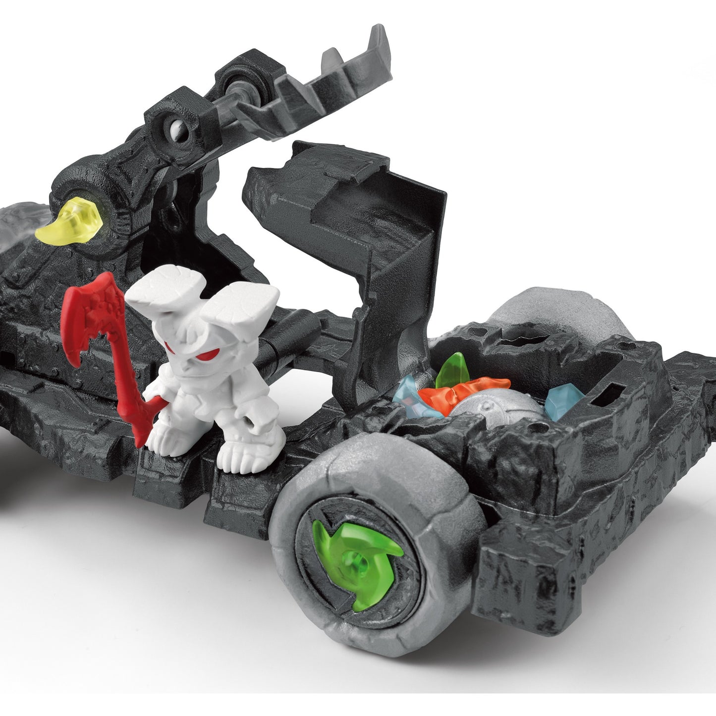 Schleich Eldrador Katapult mit Mini Creature