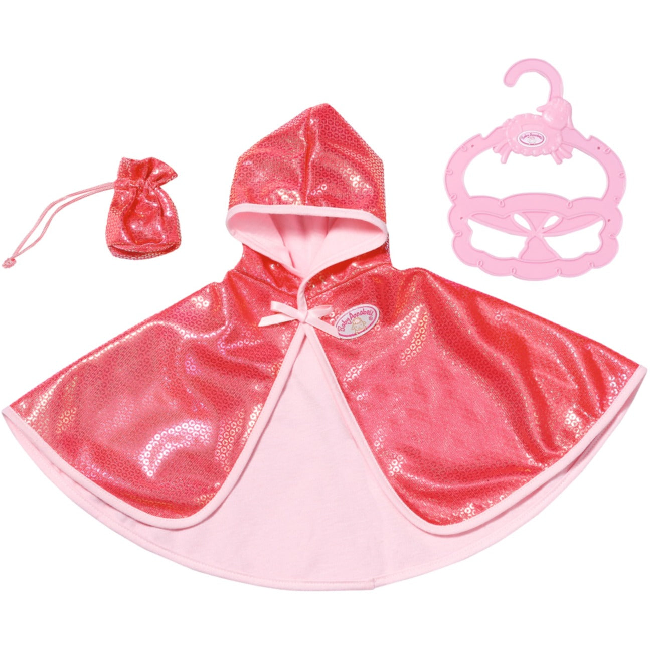 ZAPF Creation Baby Annabell® Little Sweet Cape 36cm