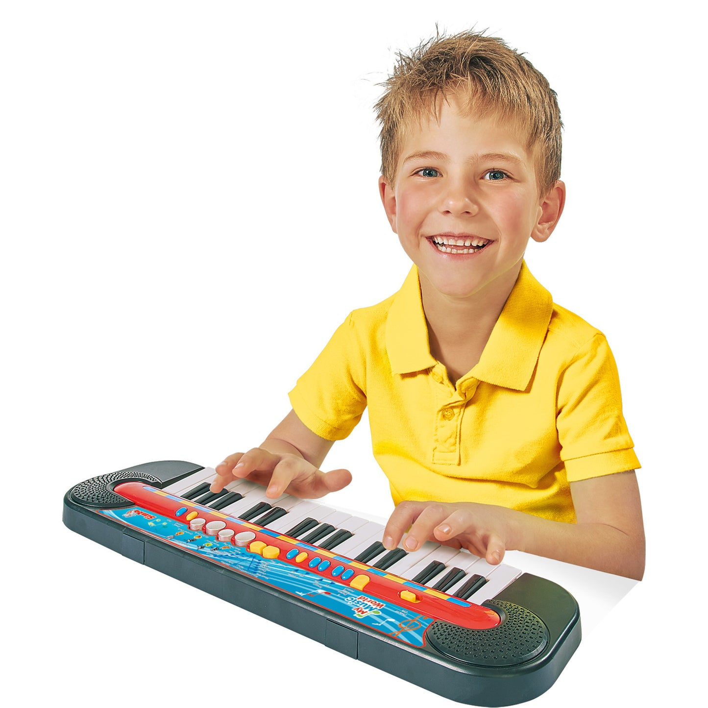 My Music World Keyboard