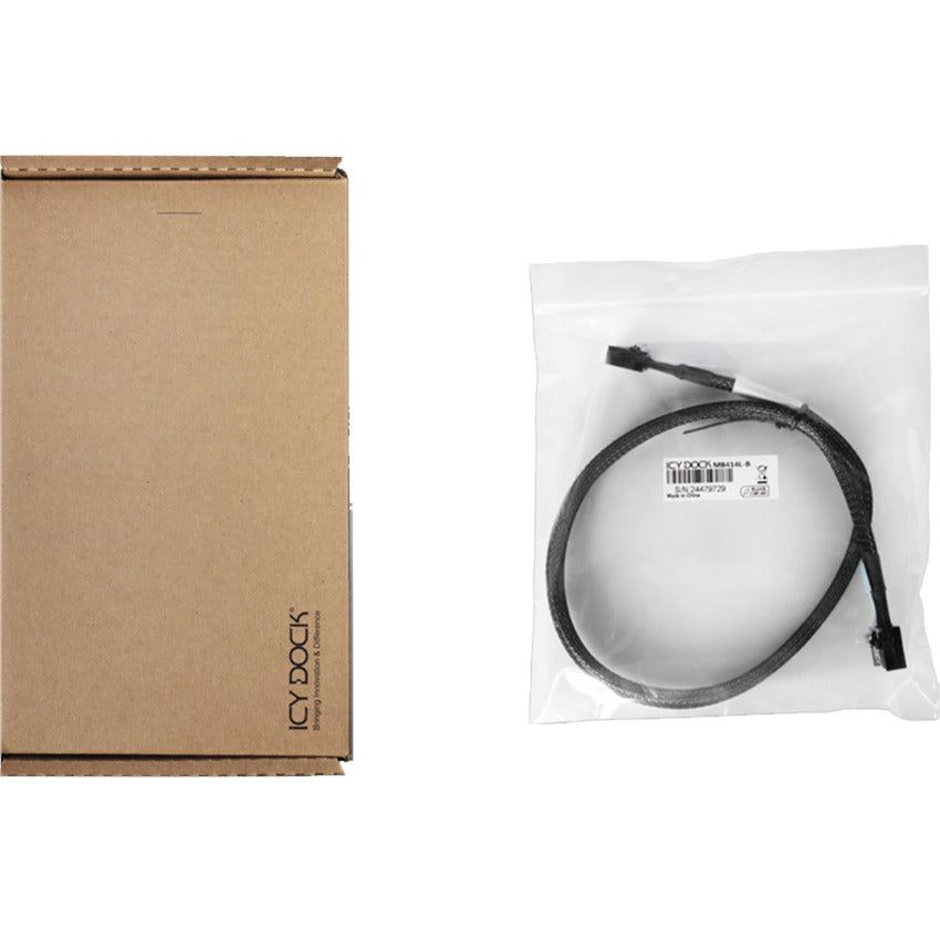 Kabel MCIO x4 SFF-TA-1016 > MCIO x4 SFF-TA-1016