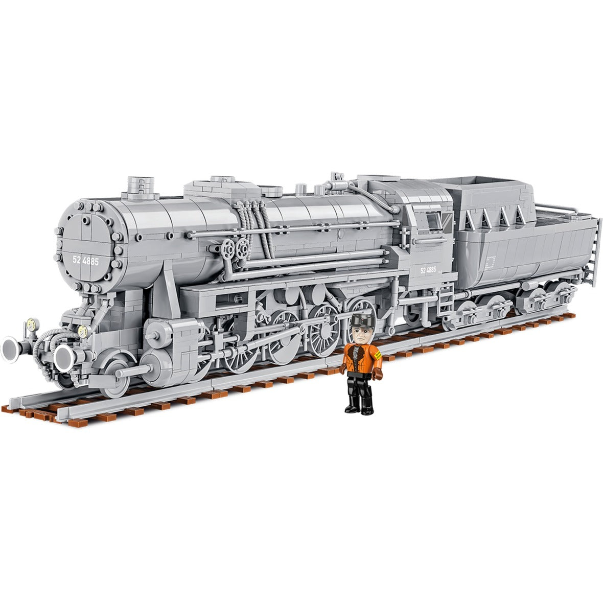 COBI Kriegslokomotive Baureihe 52, Konstruktionsspielzeug