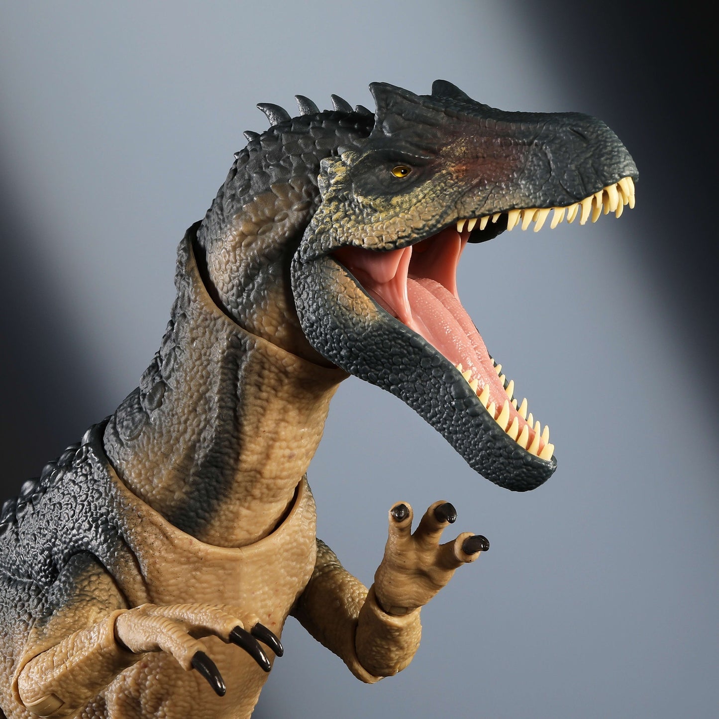 Jurassic World Hammond Collection - Allosaurus, Spielfigur