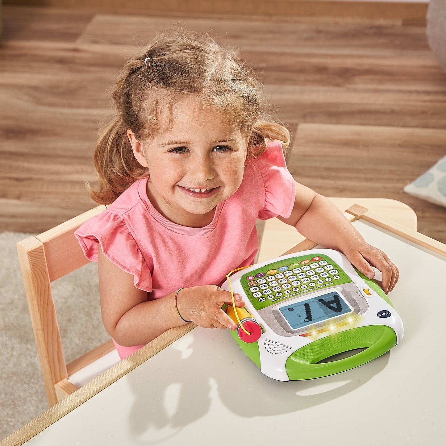 Vtech Professor Schreibfix Buchstabenspass