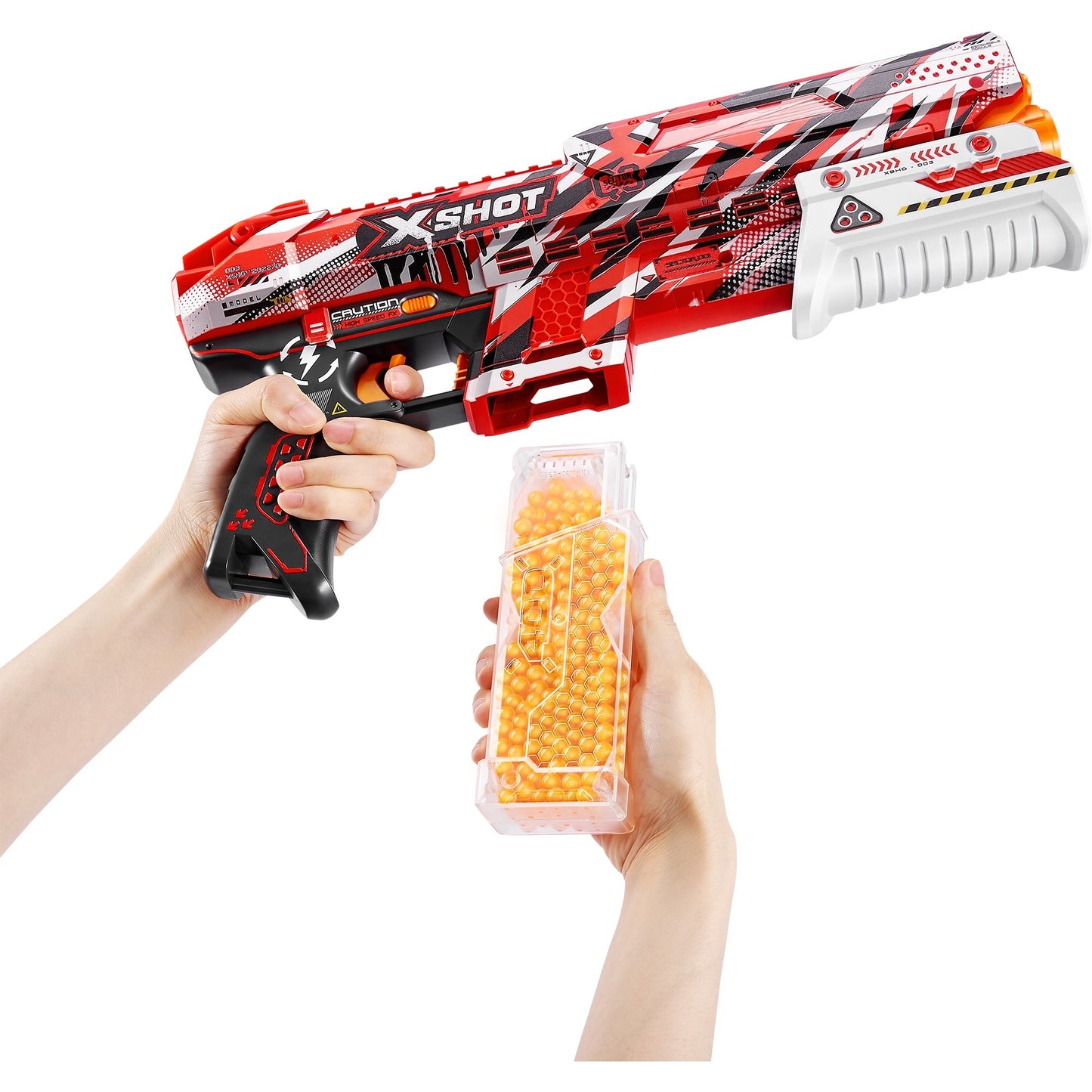 XSHOT - Hyper-Gel Blaster Clutch, Gel-Blaster