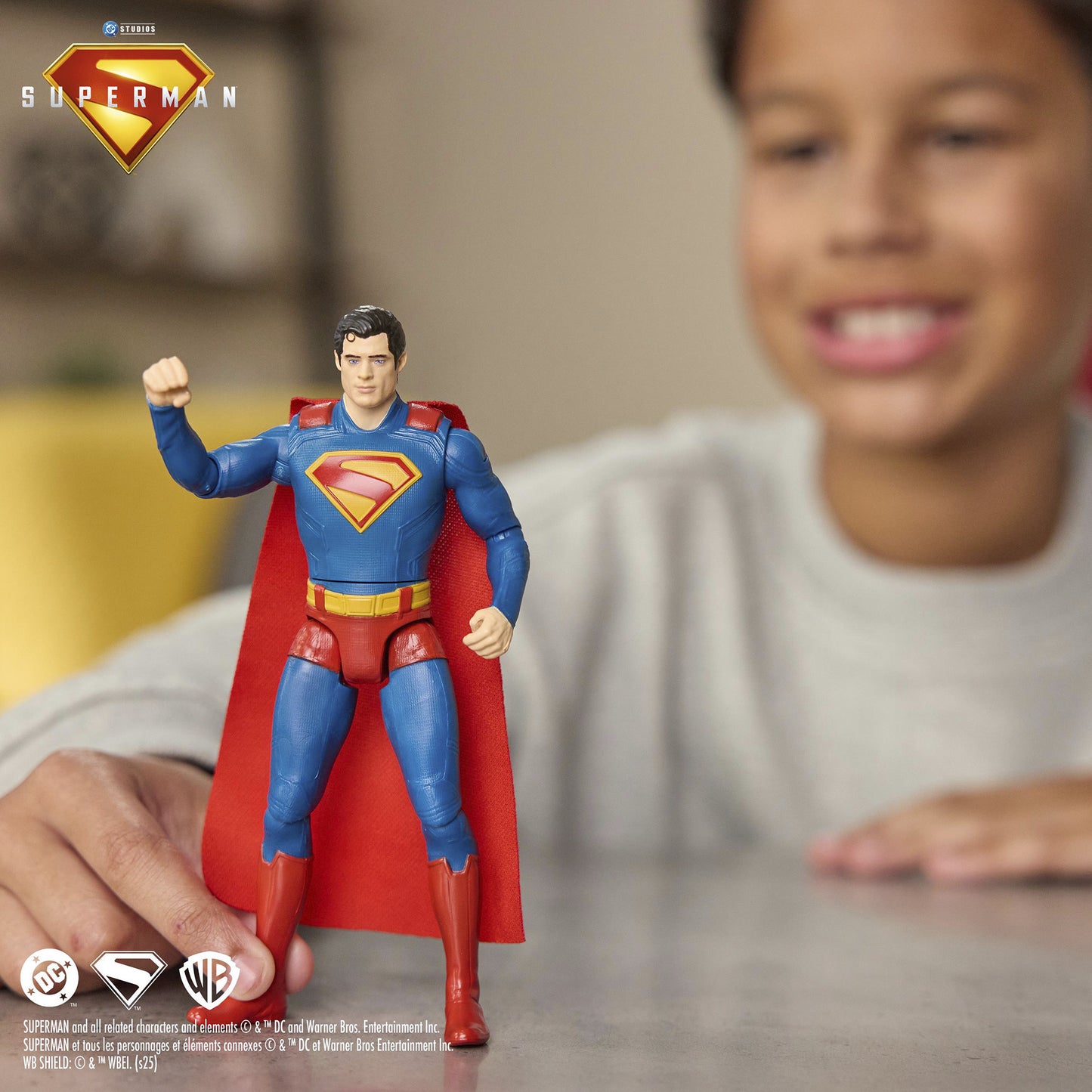 Superman - Kaiju Battle Pack, Spielfigur