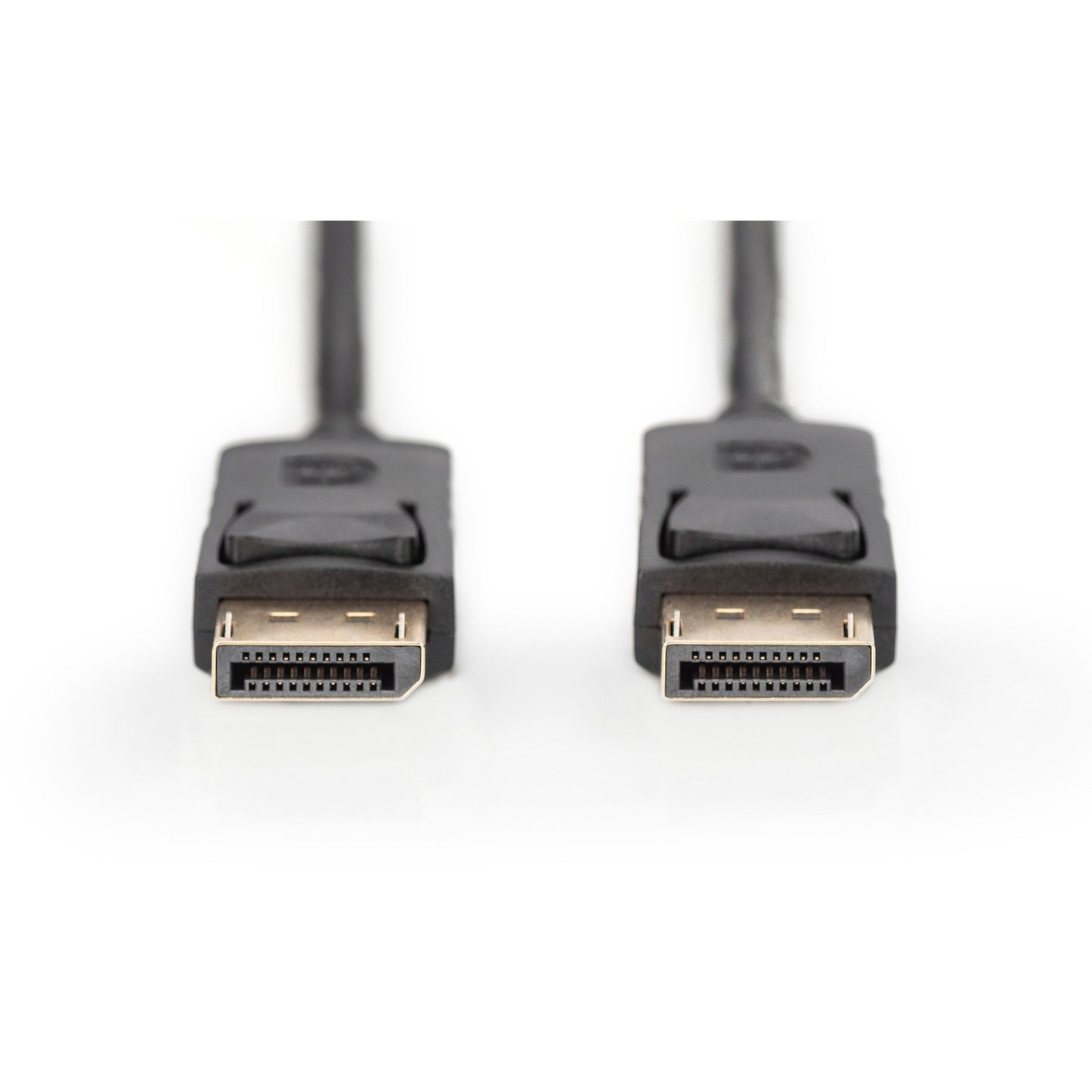 Digitus DisplayPort Anschlusskabel, Full HD 1080p (schwarz, 2 Meter)
