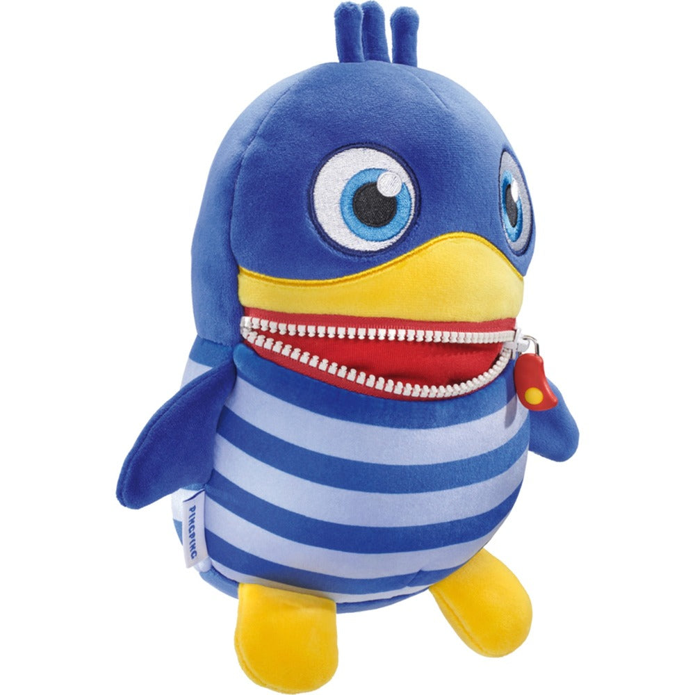 Sorgenfresser PingPing, Kuscheltier
