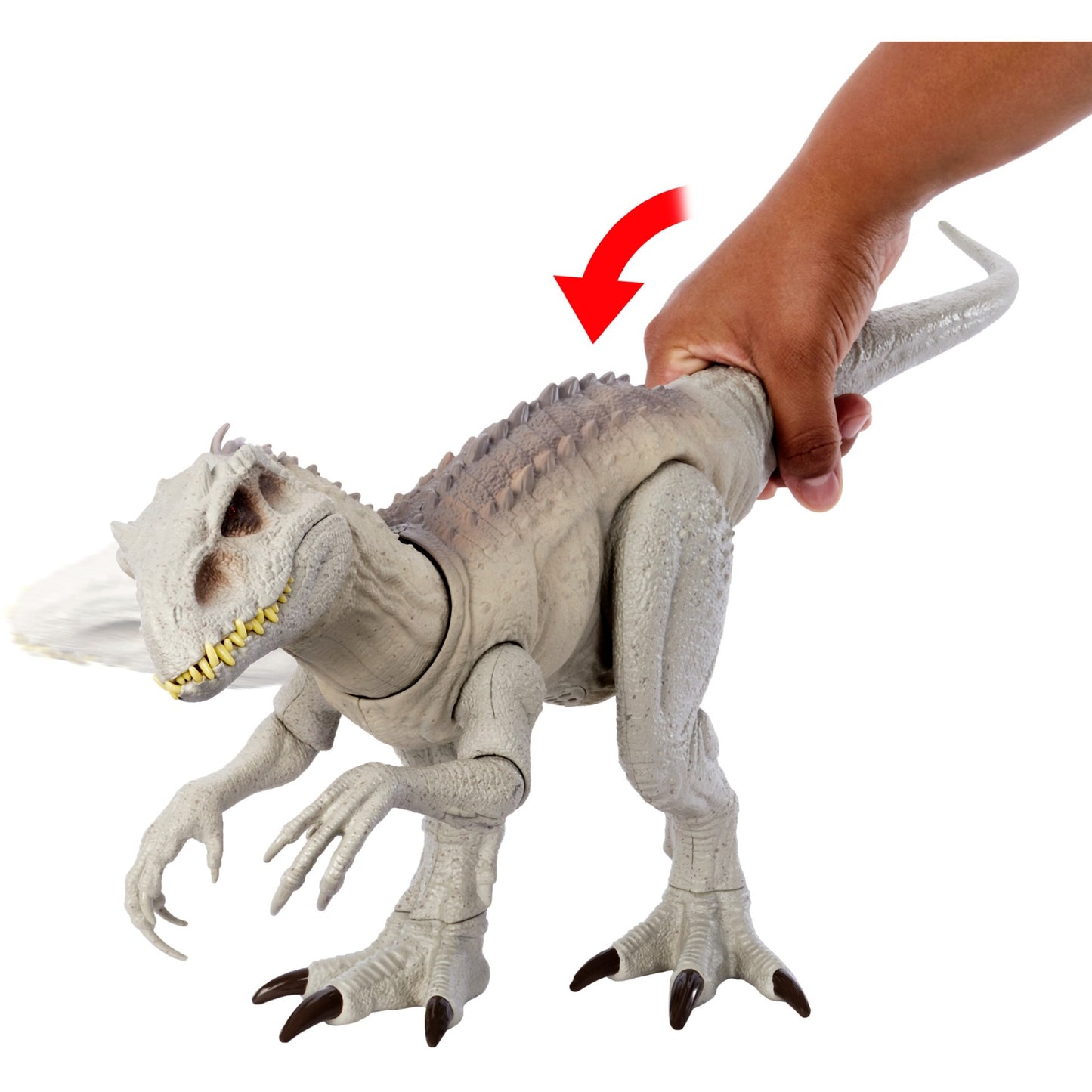 Mattel Jurassic World NEW Feature Indominus Rex