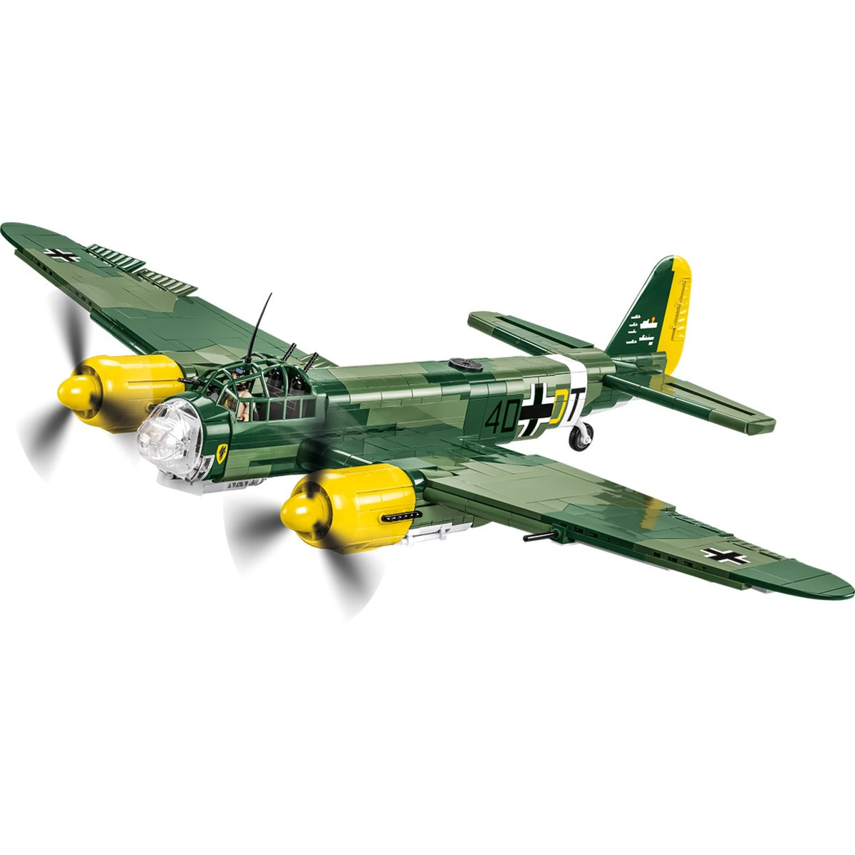 Junkers Ju 88, Konstruktionsspielzeug