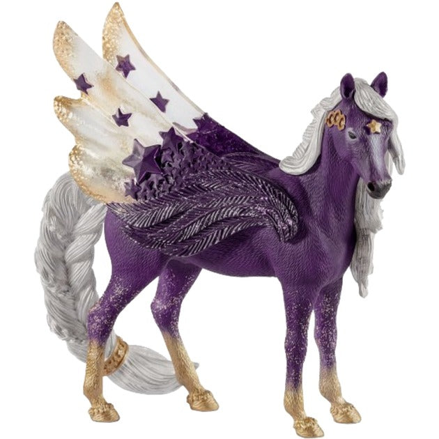 Schleich Bayala Sternen-Pegasus, Stute