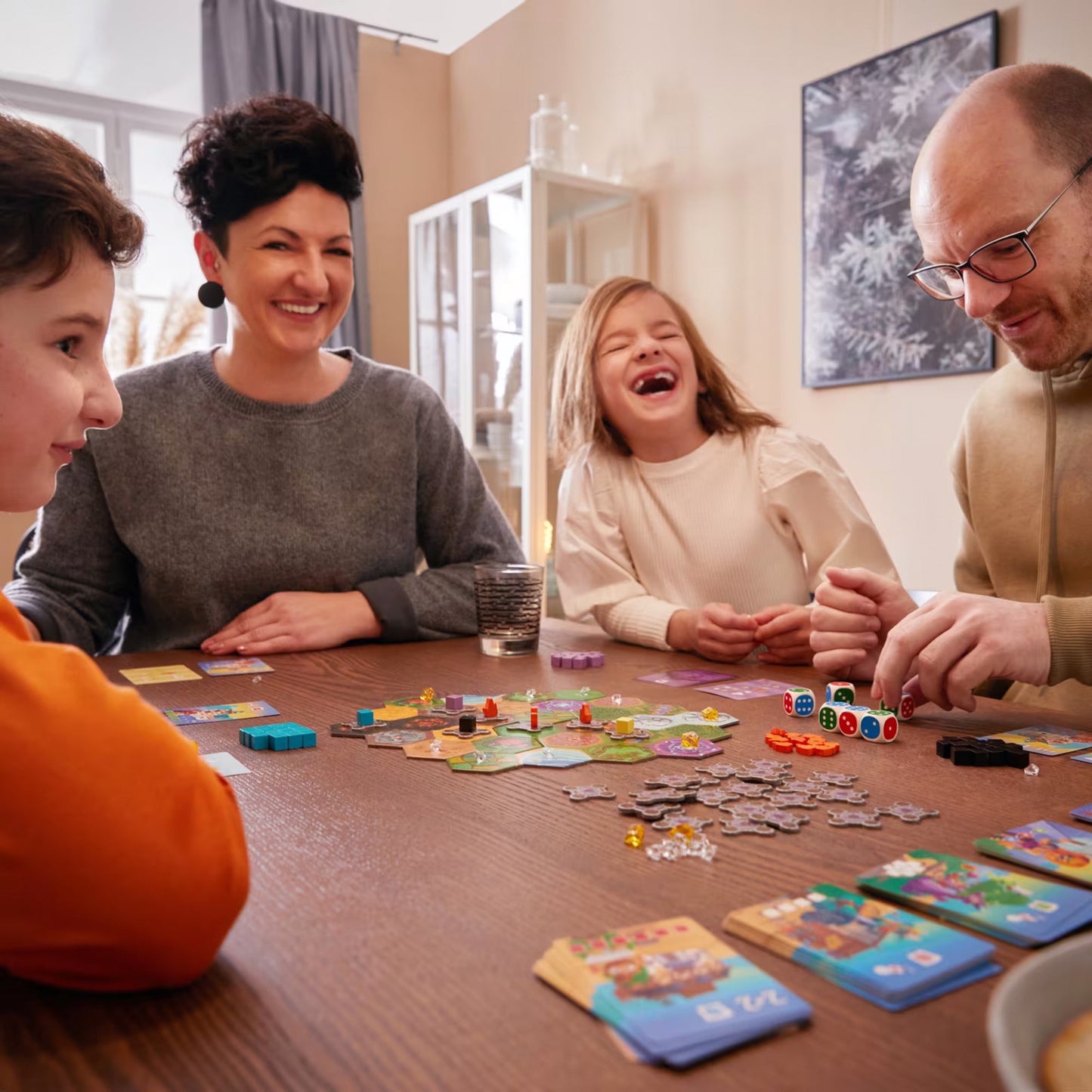 Würfelkönig - Das Brettspiel