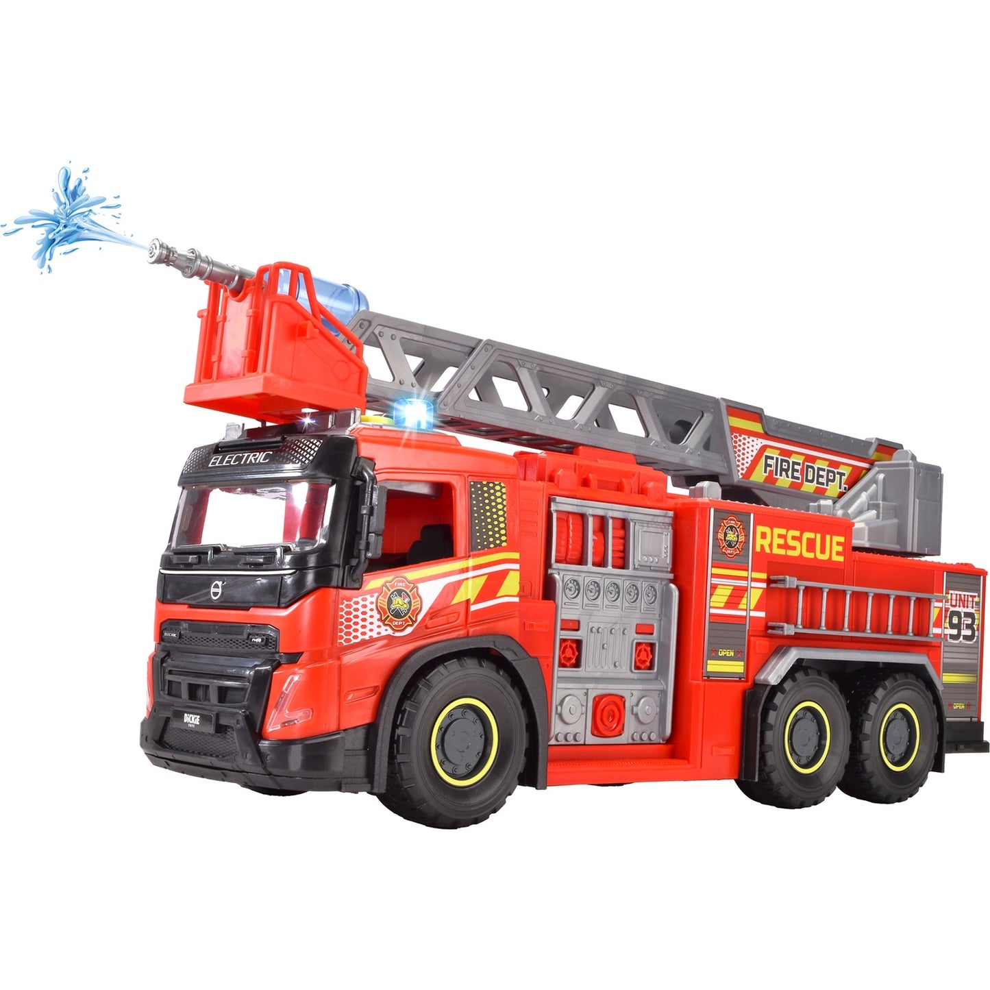 Dickie Giant Fire Truck