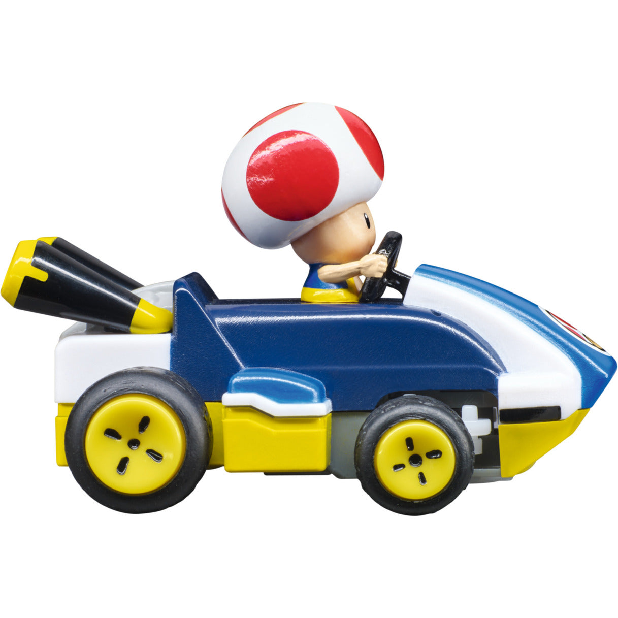 2,4GHz Mario Kart Mini RC - Toad