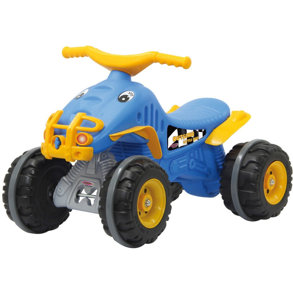 Jamara Rutscher Little Quad (blau)