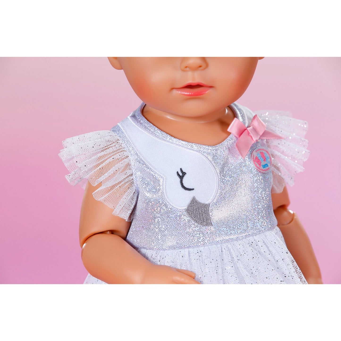 BABY born Ballerina-Outfit 43cm, Puppenzubehör
