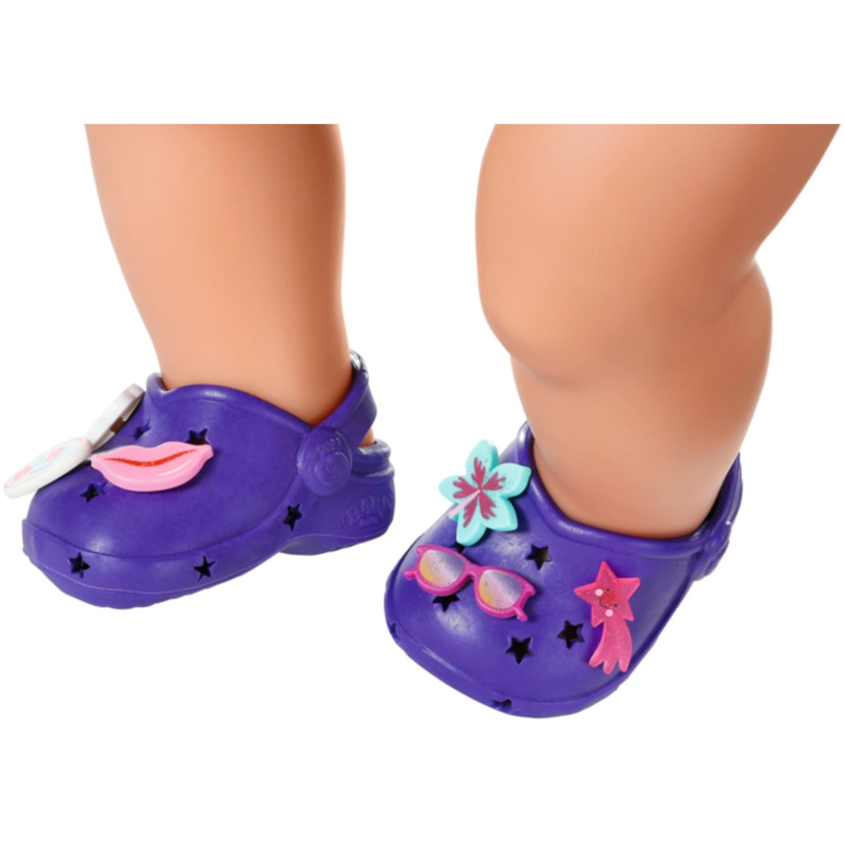 ZAPF Creation BABY born® Schuhe mit Pins (sortierter Artikel)