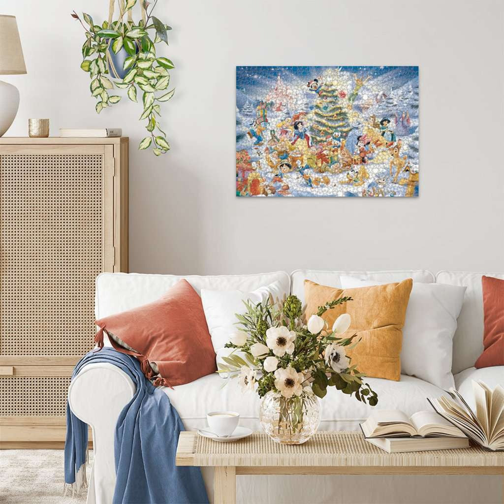 Ravensburger Puzzle Disneys Weihnachten (1000 Teile)