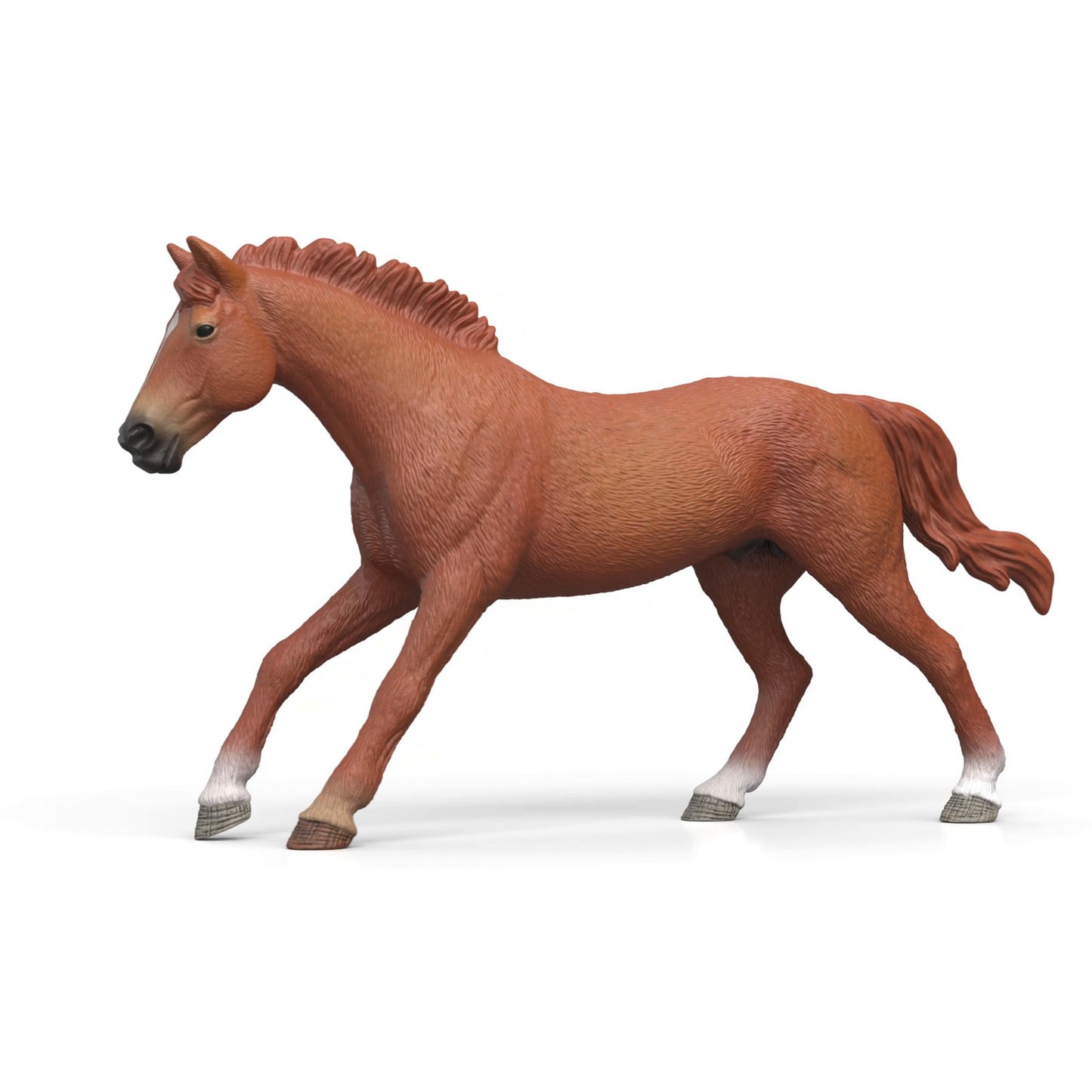Horse Club Englisches Vollblut Hengst, Spielfigur
