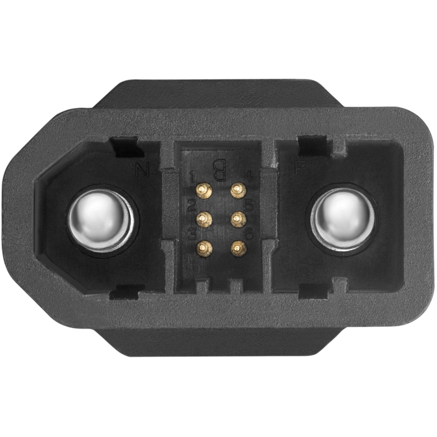 ECOFLOW Kabel für externe Batterie, für EcoFlow DELTA Max (schwarz, 1 Meter)