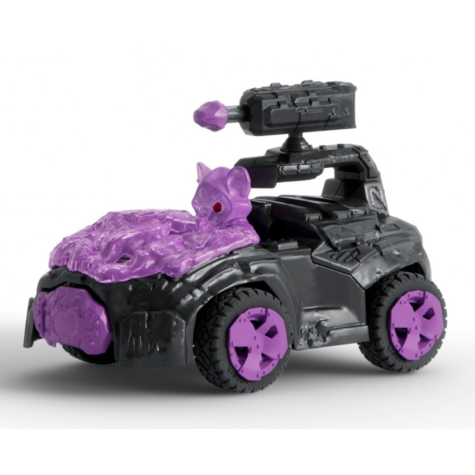 Schleich Eldrador Creatures Schatten-Crashmobil mit Mini Creature