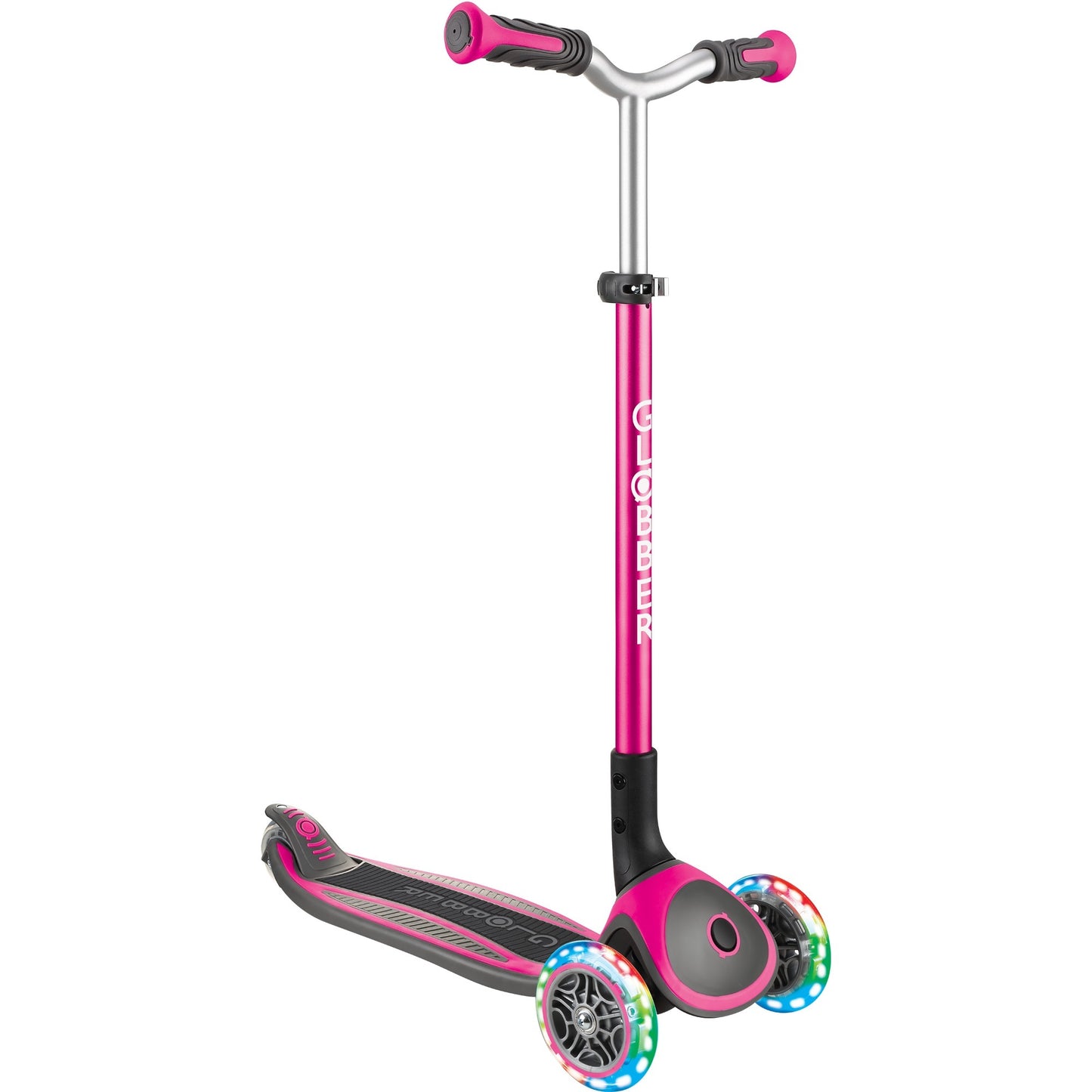 GLOBBER Master Lights (pink)