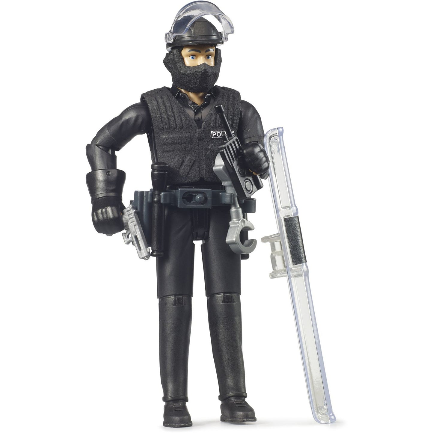 bworld Figur Police Special Forces, Spielfigur