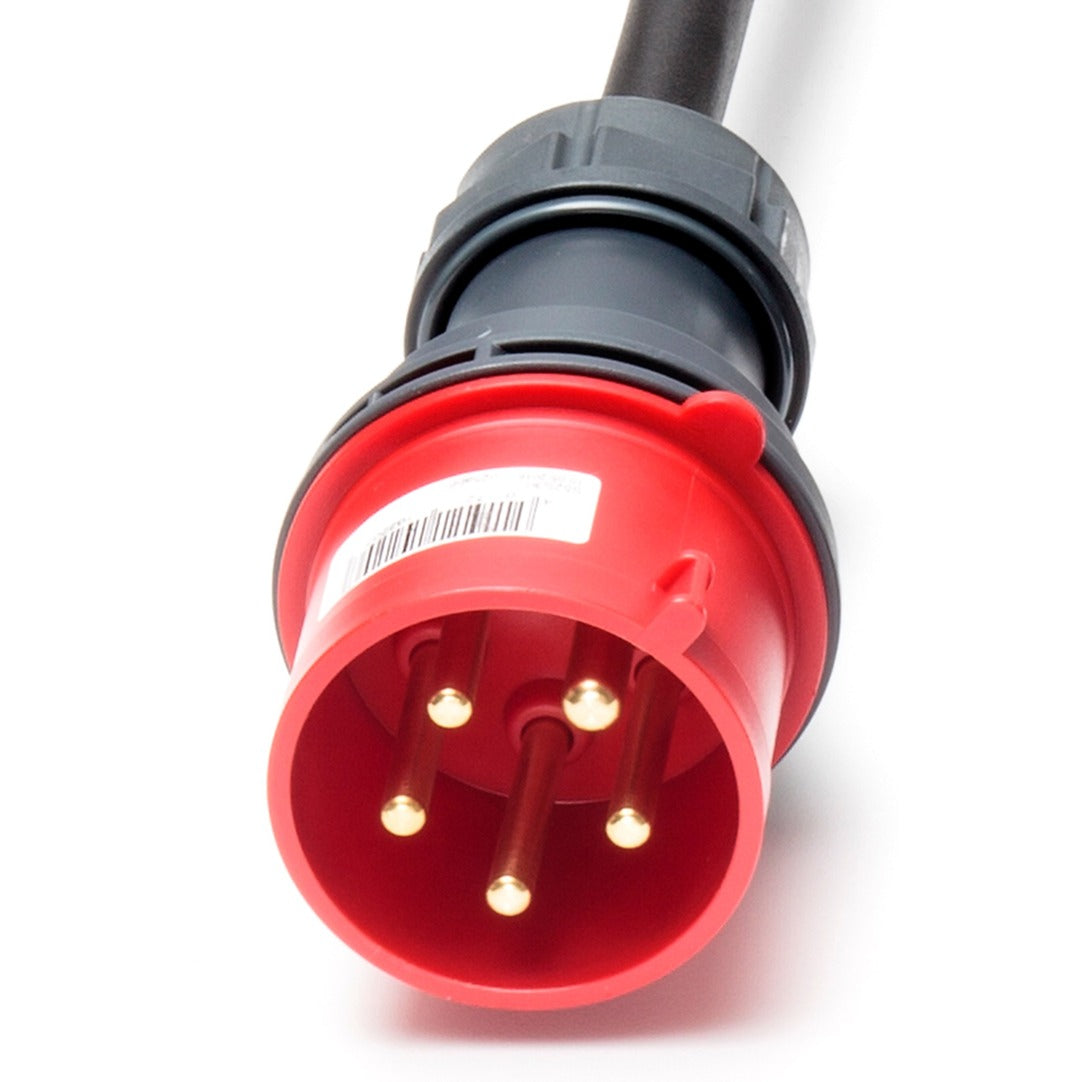 Juice Technology Sicherheitsadapter JUICE CONNECTOR, CEE32 / 400V, 3-phasig (rot, für JUICE BOOSTER 2)