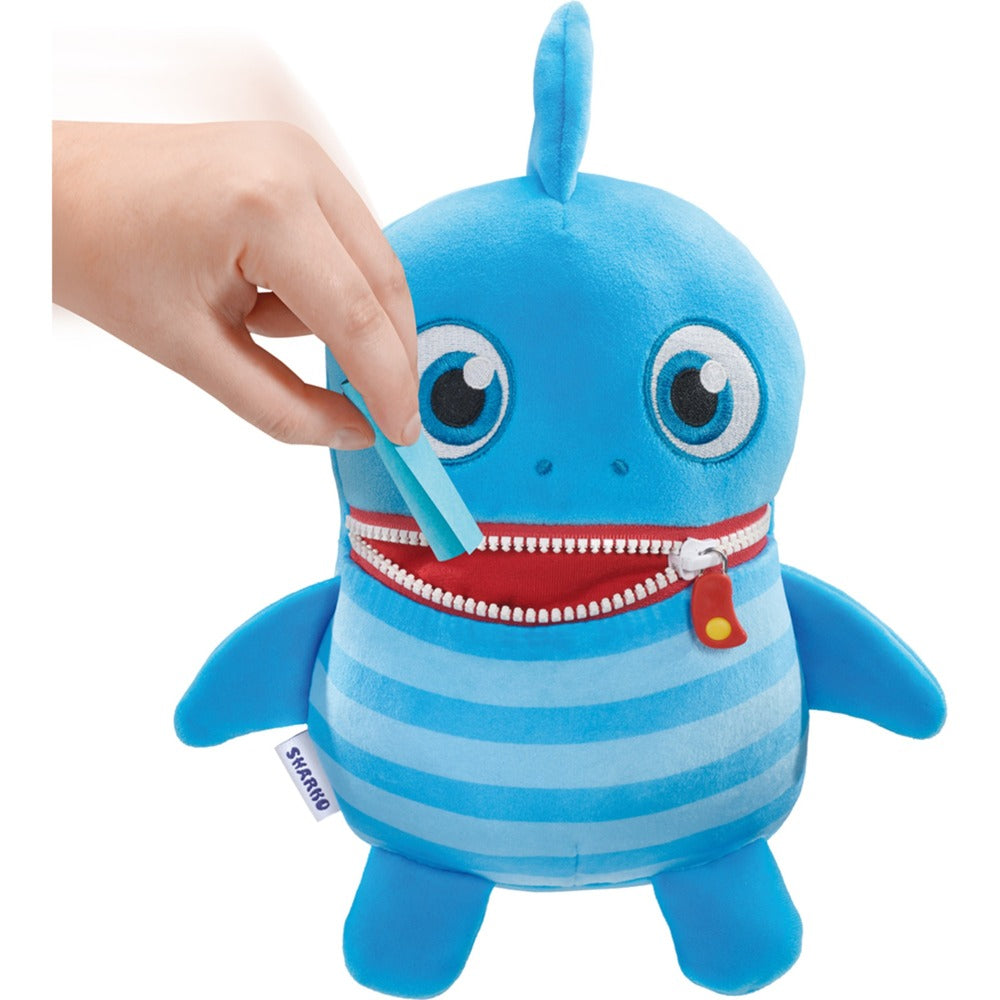 Sorgenfresser Sharko, Kuscheltier