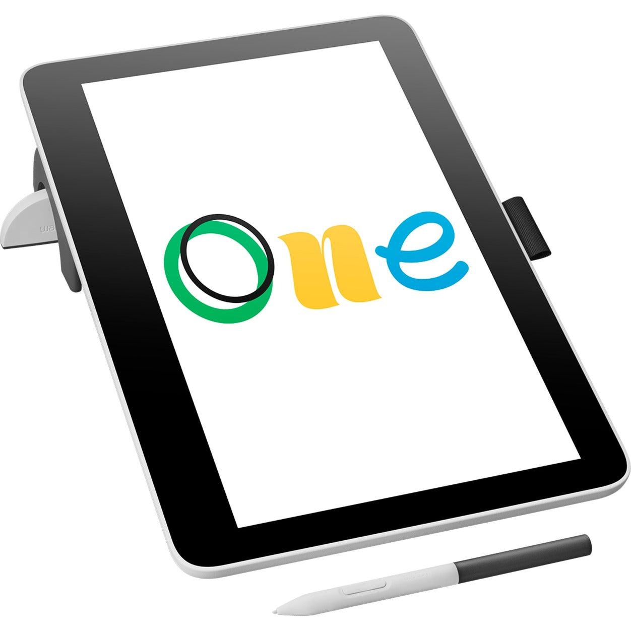 Wacom One 13 touch (schwarz, inkl. Stift)