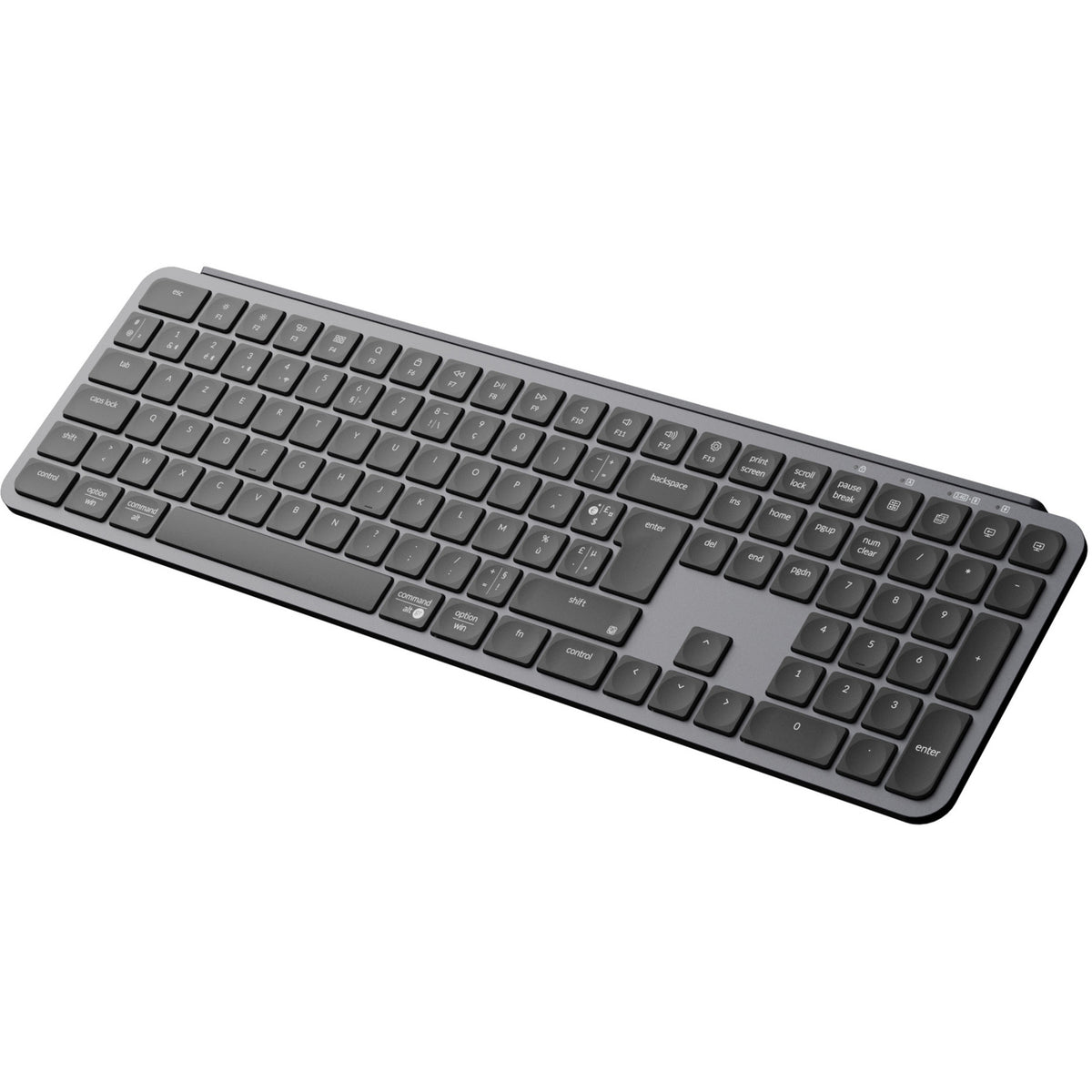 B6 Pro, Tastatur