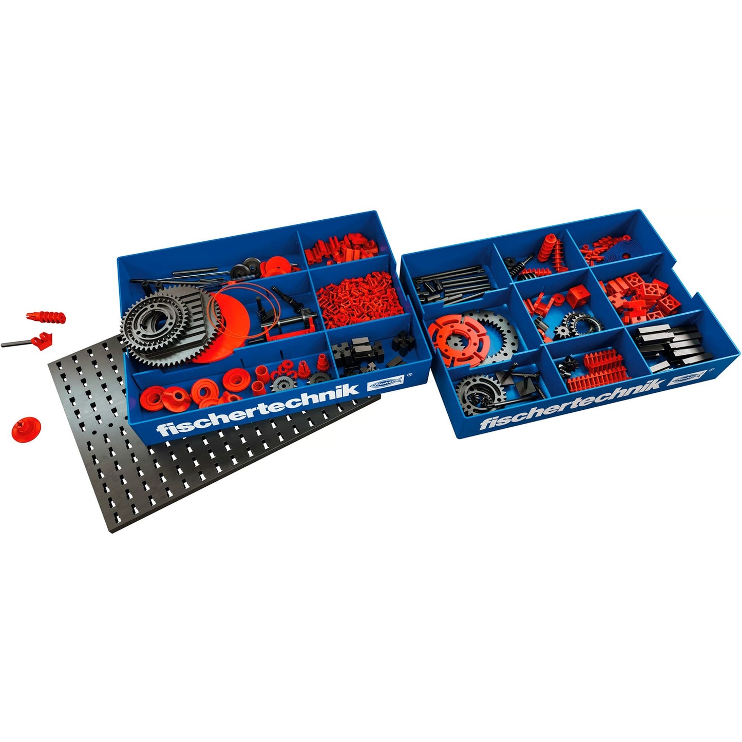 fischertechnik Creative Box Mechanics, Konstruktionsspielzeug