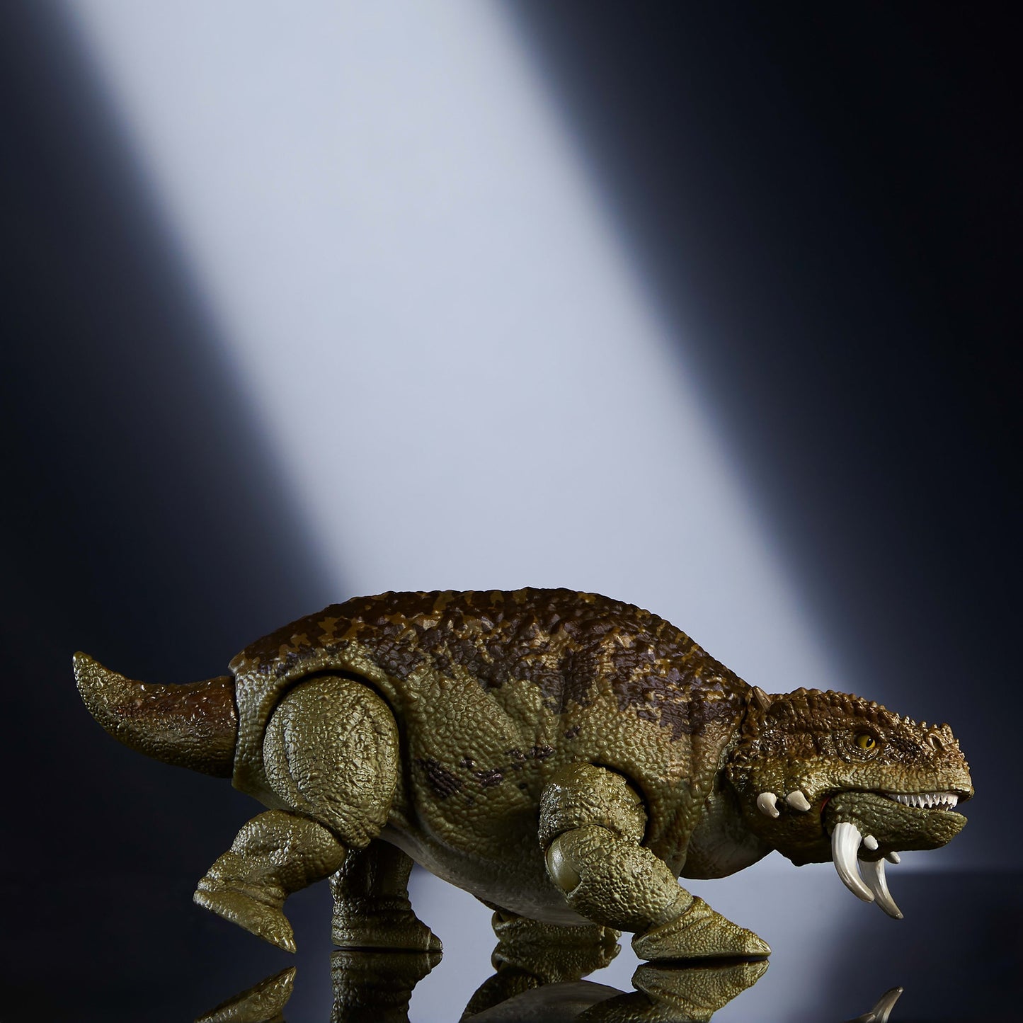 Jurassic World Hammond Collection - Scutosaurus, Spielfigur
