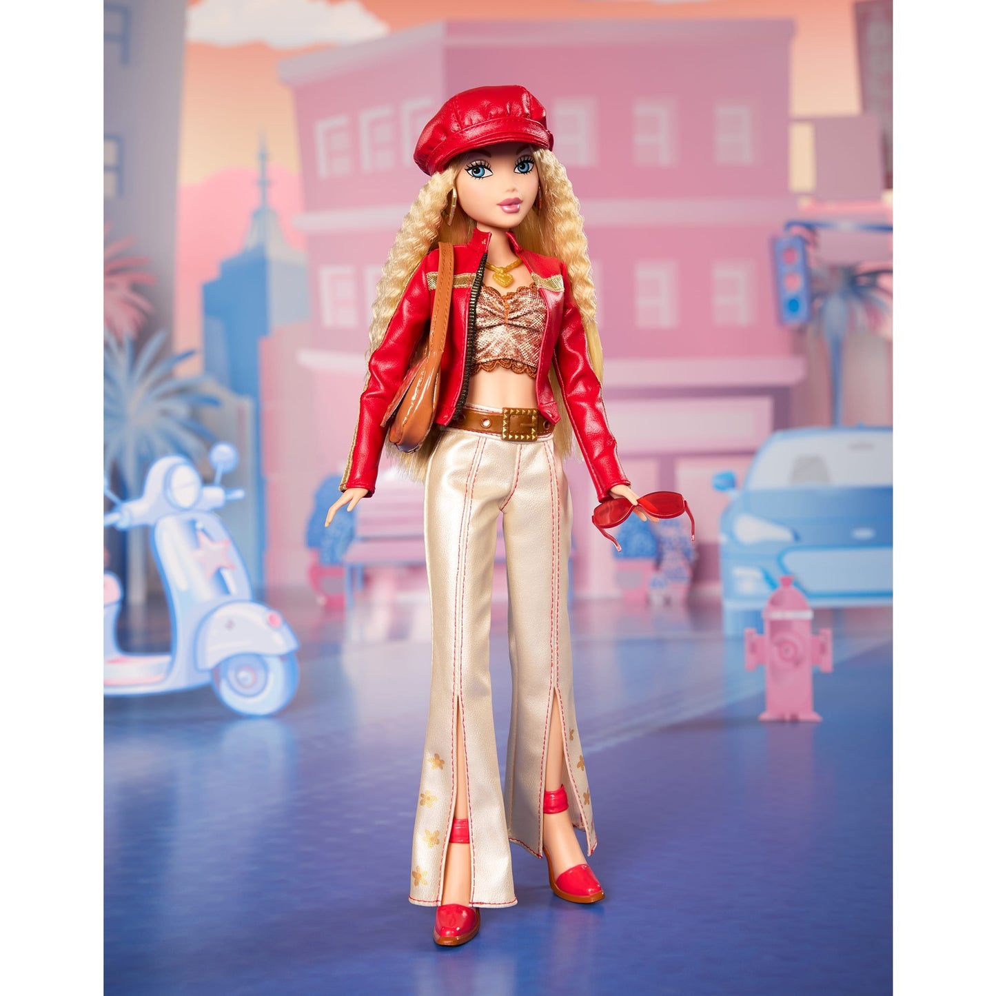 Barbie Signature My Scene Barbie-Sammlerpuppe
