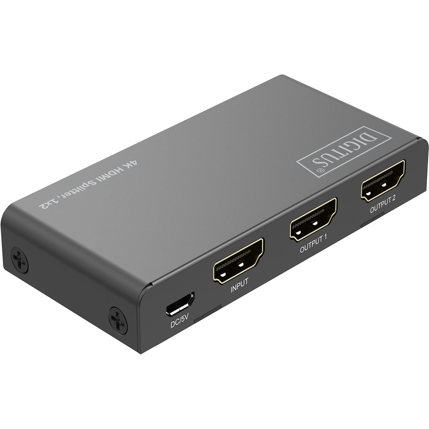 4K HDMI Splitter, 1x2