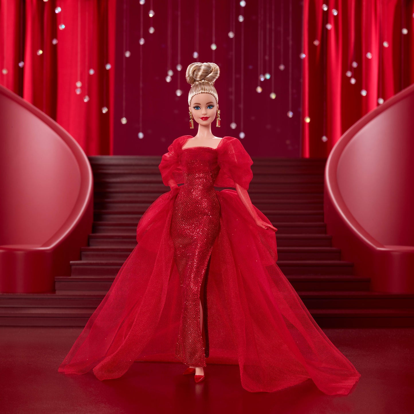 Barbie Signature Sammelpuppe zum 80. Jubiläum von Mattel - Blond