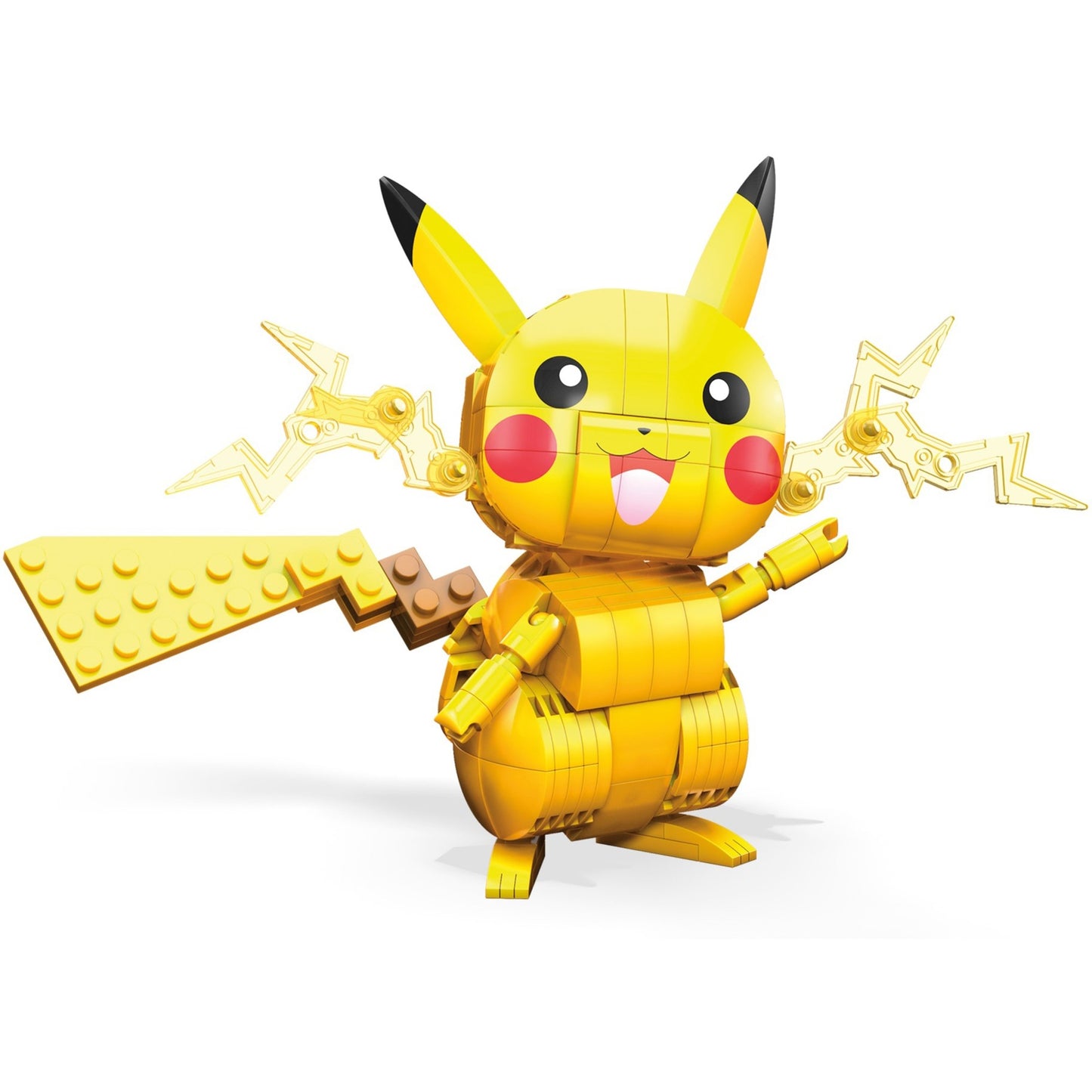 Mattel MEGA Pokémon Pikachu, Konstruktionsspielzeug