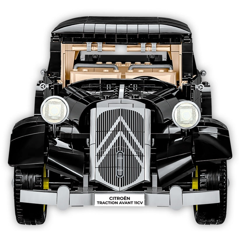 COBI Citroen Traction Avant 11CV 1938, Konstruktionsspielzeug