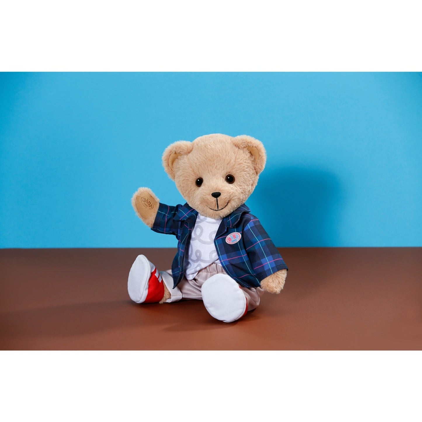 BABY born Teddy Cool-Outfit 43cm, Puppenzubehör