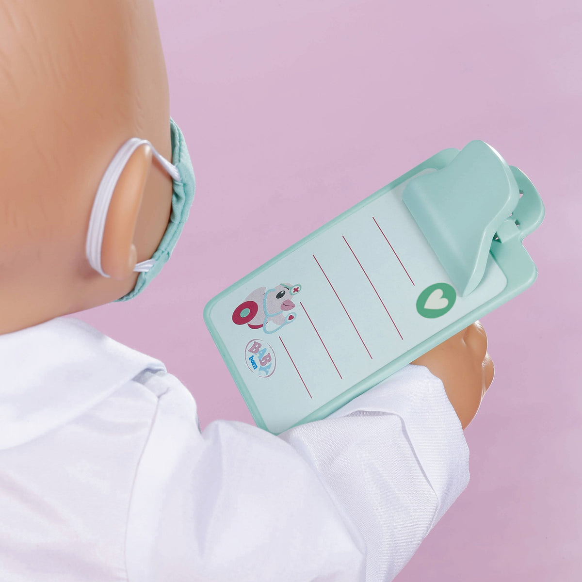BABY born Doktor-Outfit 43cm, Puppenzubehör