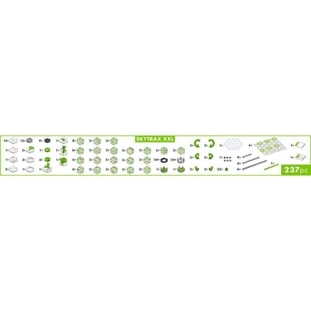 GraviTrax - Action-Set XXL Skytrax, Bahn