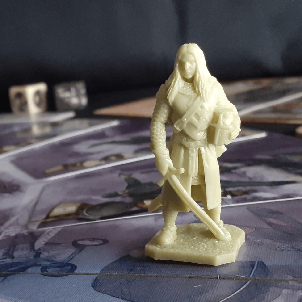 A Battle through History - Das Sabaton Brettspiel