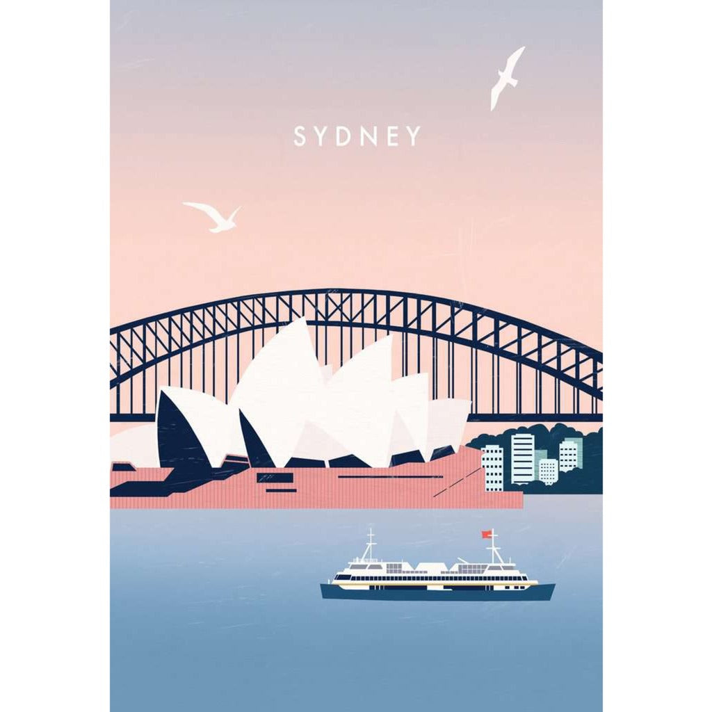 Puzzle Moment - Sydney