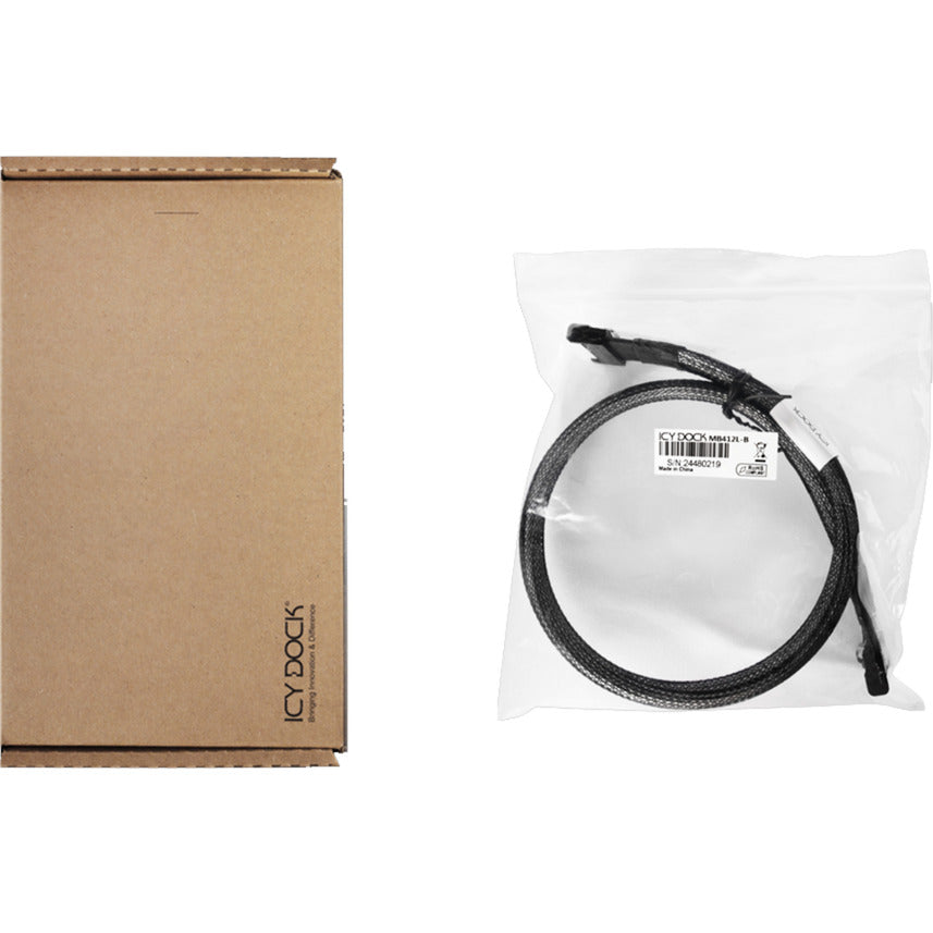 Kabel MCIO x8 SFF-TA-1016 > MCIO x8 SFF-TA-1016