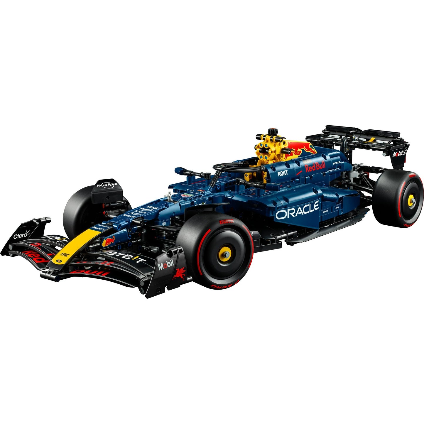 42206 Technic Oracle Red Bull Racing RB20 F1 Rennauto, Konstruktionsspielzeug