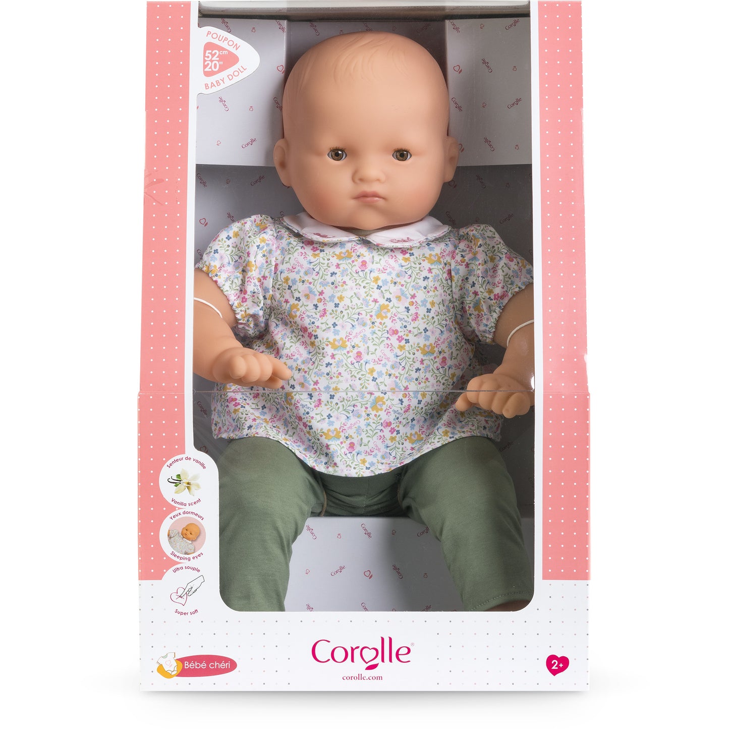 Mon Grand Poupon Chéri, Puppe