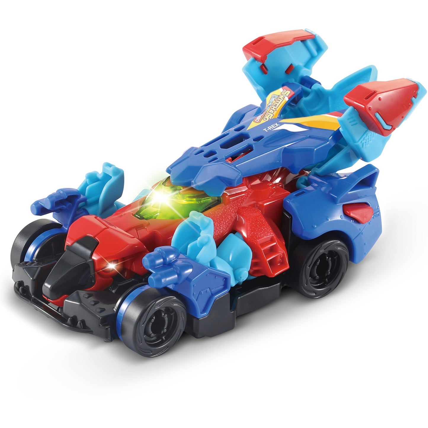Switch & Go Dinos - Combo T-Rex, Spielfigur